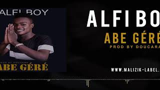 ALFI BOY  ABE GERE SON [upl. by Hodgson]