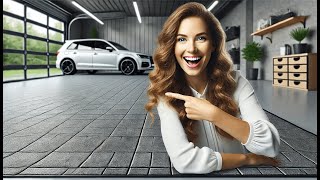 🏠 boldworks Garage Floor Tiles Interlocking Garage Flooring Tiles  Best Supratiles Garage Flooring🚗 [upl. by Edelson483]