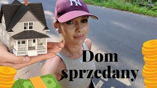 VLOG DOM SPRZEDANY [upl. by Eleanora]