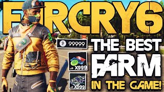 Do this before it’s Nerfed  Far Cry 6  Infinite Resources and Materials Far Cry 6 Best Farm [upl. by Bari65]