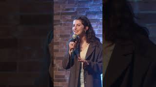 A chi scrivere la lettera di Natale  Noemi Carlini  Open Mic Tour  Comedy Central [upl. by Ocirrej253]