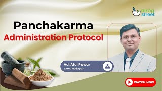 Panchakrama Administration Protocol [upl. by Berg]