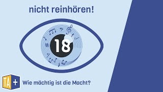 18 Wie mächtig ist die Macht [upl. by Trinidad]