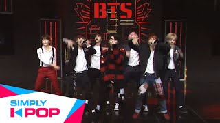 Simply KPop BTS 방탄소년단 War of Hormone 호르몬 전쟁 [upl. by Eimma110]