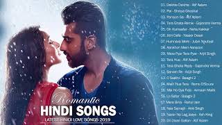 Best Hindi Songs 2019  BEST OF HINDI LOVE SONGS  New Bollywood Songs 2019 INDIAN songs JuKeBox [upl. by Assira]