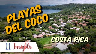 11 Insights  Playas del Coco Costa Rica  Swann Junction [upl. by Rolo709]