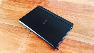 Rhodia Webnotebook Review [upl. by Nannarb]