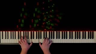 Tidings of Comfort and Joy God Rest You Merry Piano Arr by Lloyd Larson  Jordan Ping [upl. by Cosmo]