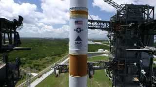 Delta IV WGS5 Launch Highlights [upl. by Rengia]