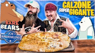 SI ME COMO LA CALZONE 25Kg de ESCANDALOSOS EL PIRATA SE COME UN DONUT PICANTE ElPirataVsJoe [upl. by Carlisle]