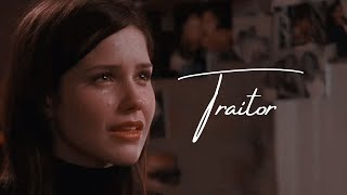 Brooke amp Lucas  Peyton  traitor their story [upl. by Ennayhc907]