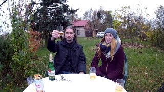 DĹ‚utowskie degustacje  Pilsner Urquell vs Budweiser Budvar [upl. by Akessej]