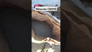 Nitocot cm210 CementitiousCoatings Fosroc Shorts [upl. by Ainivad]