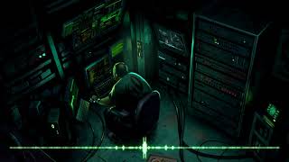 Programming  Coding  Hacking music vol18 ANONYMOUS HEADQUARTERS [upl. by Lock]