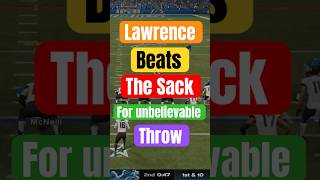 Trevor Lawrence  unbelievable play  Jacksonville Jaguars  madden25 [upl. by Golda]