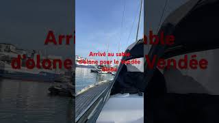 Au Vendée Globe [upl. by Etti]