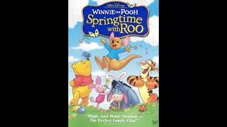 Winnie the Pooh Sniffly Sniff Instrumental [upl. by Ramso]