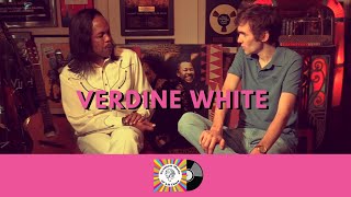 3  Verdine White of Earth Wind amp Fire Interview remembering his late brother Maurice White [upl. by Jewelle781]