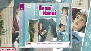 Hanni und Nanni  Folge 49ermitteln im Dunkeln [upl. by Felten55]