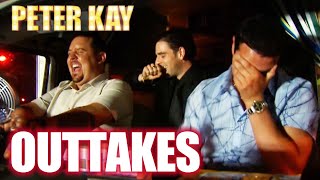 Craig Cheetham Has Peter and Paddy in Stitches  Max and Paddy Outtakes  Peter Kay [upl. by Froma799]