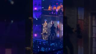 marcanthony yosoylaindia sing Vivir Lo Nuestro 1st time in 29 yrsLatinGRAMMYs NatalisRuby [upl. by Ellingston]