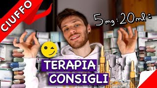 TERAPIA in tirocinio consigli 😉 [upl. by Tessy]