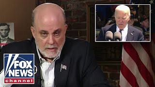 Mark Levin appalled at Bidens politicization during Normandy speech [upl. by Elly995]