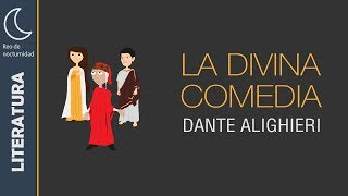 La Divina Comedia de Dante Alighieri [upl. by Davidson]