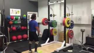 Strength Sports Challenge Training Video 1 Andrew complex [upl. by Atilrep23]