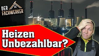 Energiekosten 2022  Wer kann eigentlich 1000 EUR im Monat für Gas zahlen [upl. by Kadner979]