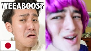 Japanese Reacts to quotWEEABOOSquot by Filthy Frank [upl. by Aibos]