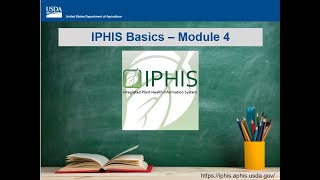 IPHIS Desktop Basics Lexicon of Words  Navigating the IPHIS site [upl. by Ytnom319]