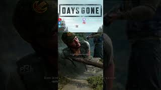 DAYS GONE 4K PARA SHORTS [upl. by Radek690]