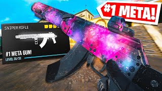 THE NEW META GUN IS BROKEN 🤯 Goodbye MTZ Interceptor Modern Warfare III Warzone 3 [upl. by Odnalref848]