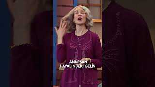 Annemin Hayalindeki Gelin çgh2 bkm komedi çokgüzelhareketler2 [upl. by Ahsemak282]