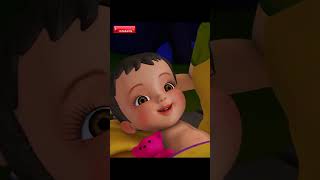 आवो मुन्ना आवो  Baby Sleep Song  Hindi Rhymes  Infobells hindicartoons hindirhymes balgeet [upl. by Quent]