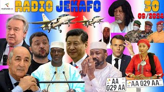 La Revue de Presse de la RADIO JEKAFO du 30 SEPTEMBRE 2024 [upl. by Essej]