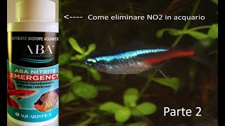 ABA Nitrite Emergency parte 2 [upl. by Clymer]