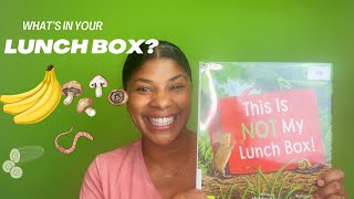 🍄This Is Not My LunchboxRead AloudKids Book StoriesSocial Emotional Learning 💕 [upl. by Yert195]