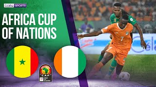 Senegal vs Ivory Coast  AFCON 2023 HIGHLIGHTS  01292024  beIN SPORTS USA [upl. by Ferdinana]