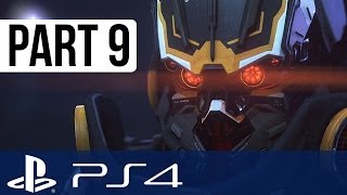 Killzone Shadow Fall Gameplay Walkthrough Part 9  Chapter 5 The Helghast PS4 Gameplay 1080p HD [upl. by Moran975]