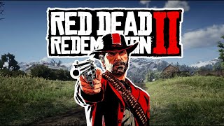 Part 8 Red Dead Redemption 2 GAMEPLAY [upl. by Areval]