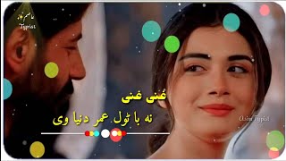 Ghani ghani na ba tol omar dunya we na ba tol umar zwani we  Nigar malang pashto new song 2024 [upl. by Jessee]