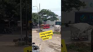 Iring iringan odong odong telolet automobile odongodong trukoleng bustolelet [upl. by Chard309]