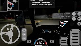 Truck pro 3 Ellensburg to Mossyrock [upl. by Jerol]