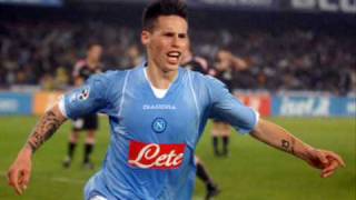 Canzone Hamsik Chiattoni Animati [upl. by Orin261]