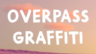 Ed Sheeran  Overpass Graffiti Lyrics [upl. by Rasec823]