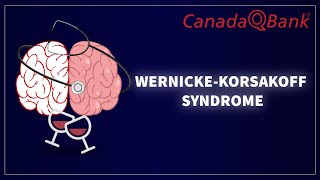 Wernicke Korsakoff Syndrome [upl. by Philly]