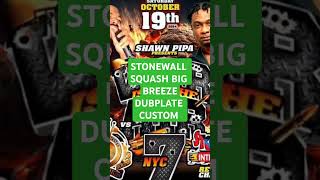 Stonewall squash big breeze custom Dubplate [upl. by Dunstan878]