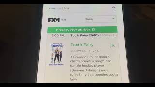 “Tooth Fairy” on FXM [upl. by Chapell]